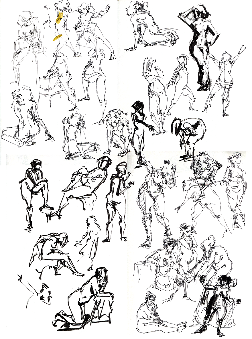 Gesture Stream 03