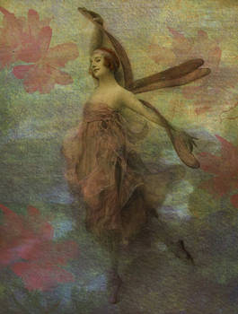 Vintage Fairy