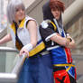 Sora and Riku 02