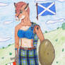 Kilted Cougress