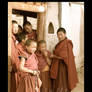 Tibetan Nuns