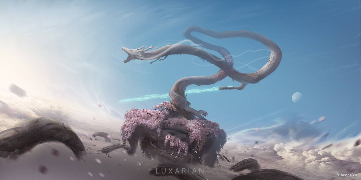 Divine by Luxarian on DeviantArt