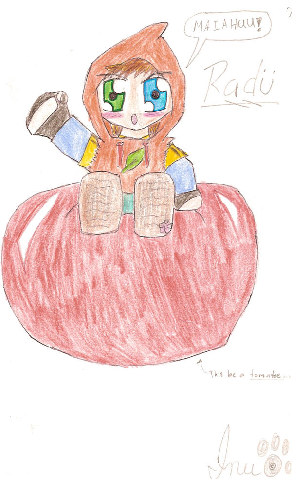 radu chibi by Micah-Cypress on DeviantArt