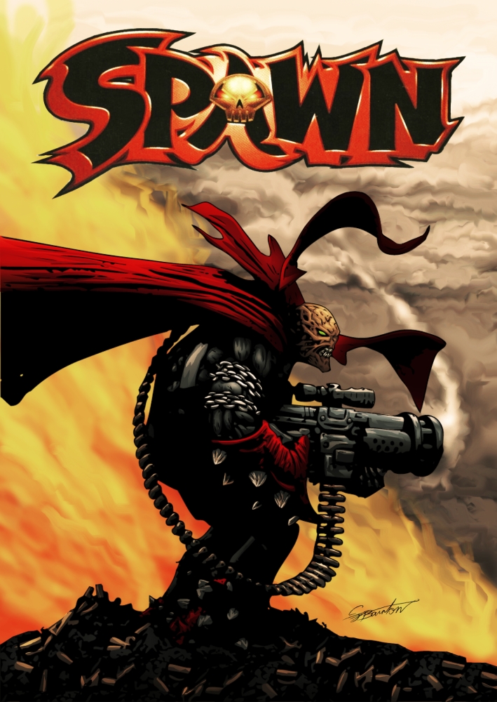 Spawn Cover