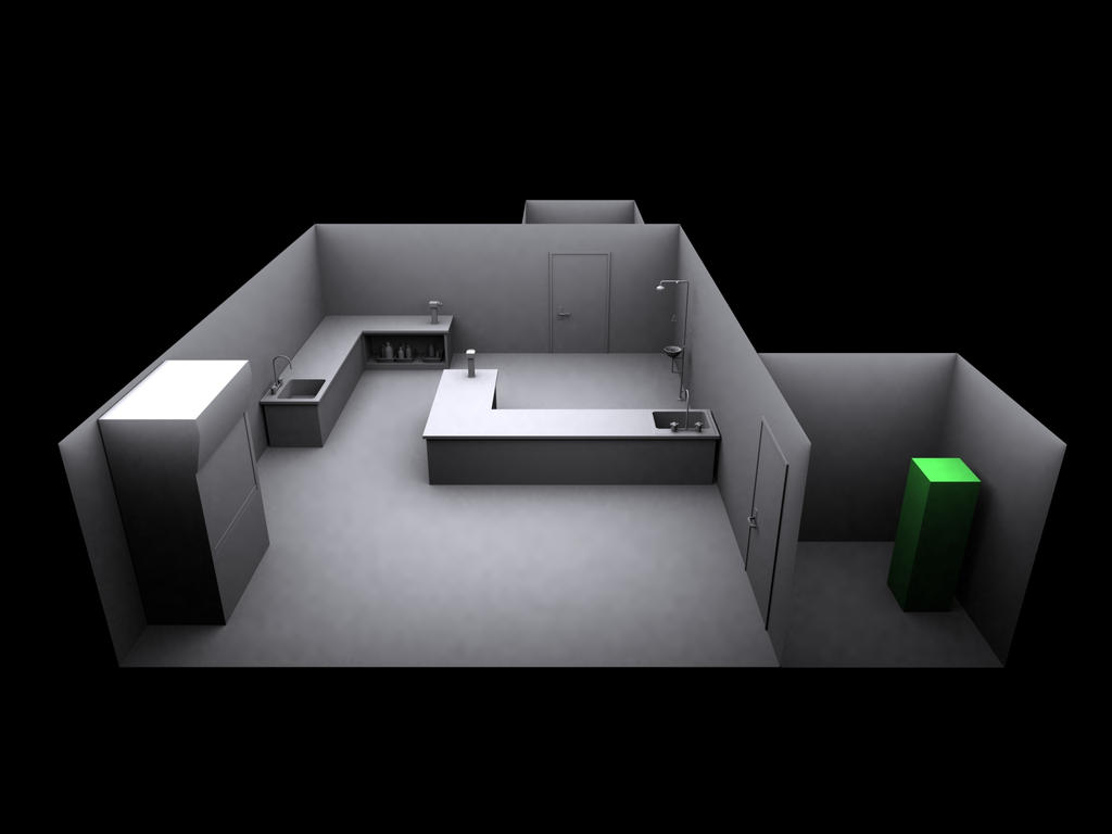 Grey Box Science Lab by ClaytonBarton on DeviantArt