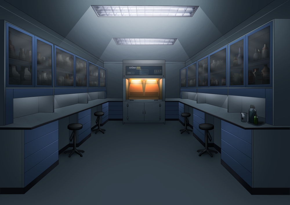 Science H+S Lab Concept by ClaytonBarton on DeviantArt