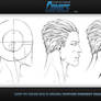 How to Draw Heads - Male Profile