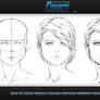 How to Draw Female Heads Picture Perfect Portraits