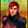 Mass Effect   Shepard