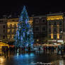 Krakow main square