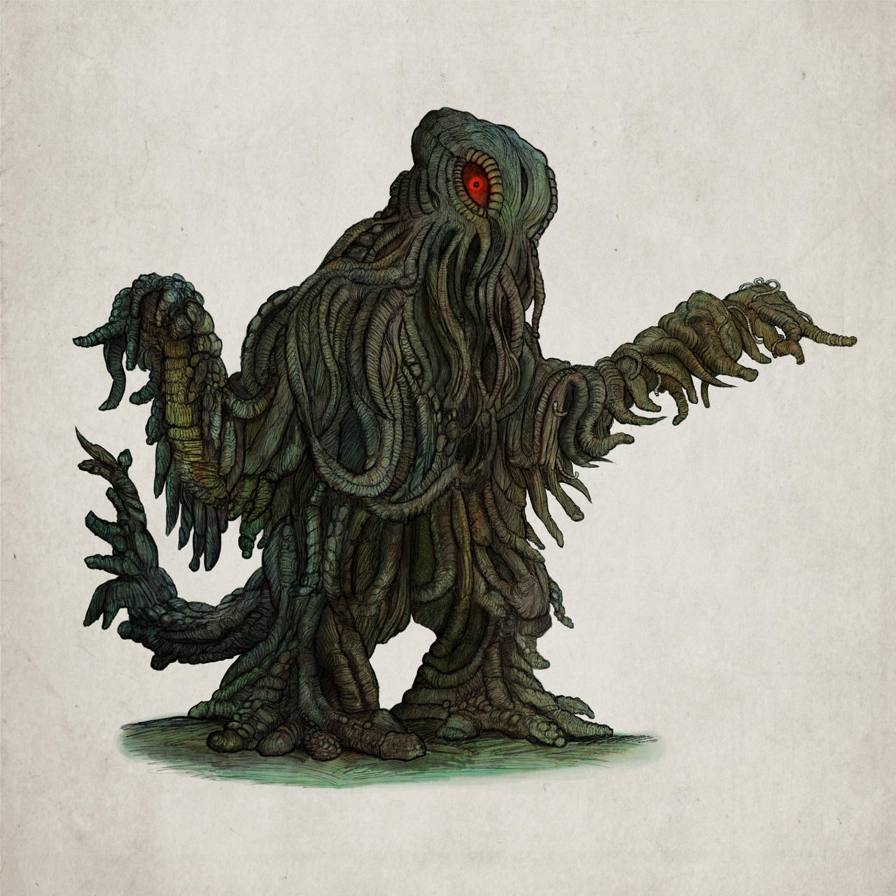 Hedorah by mszsz on DeviantArt