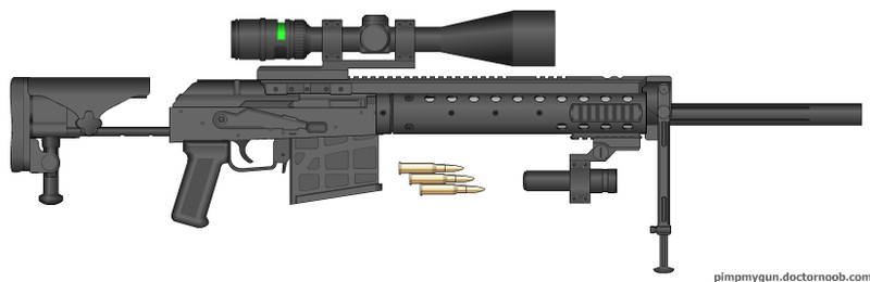 Ijjan PT7 Semi auto