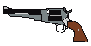 Drawn Revolver