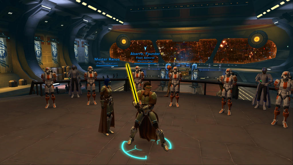 Abarro and Ranos by BarroTheBroadcaster on DeviantArt