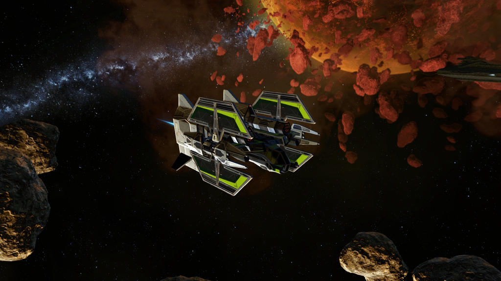 B-5 Decimus by BarroTheBroadcaster on DeviantArt