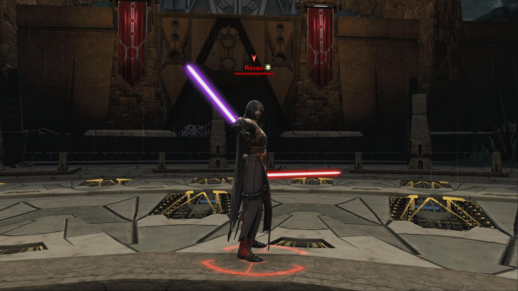 Revan by BarroTheBroadcaster on DeviantArt