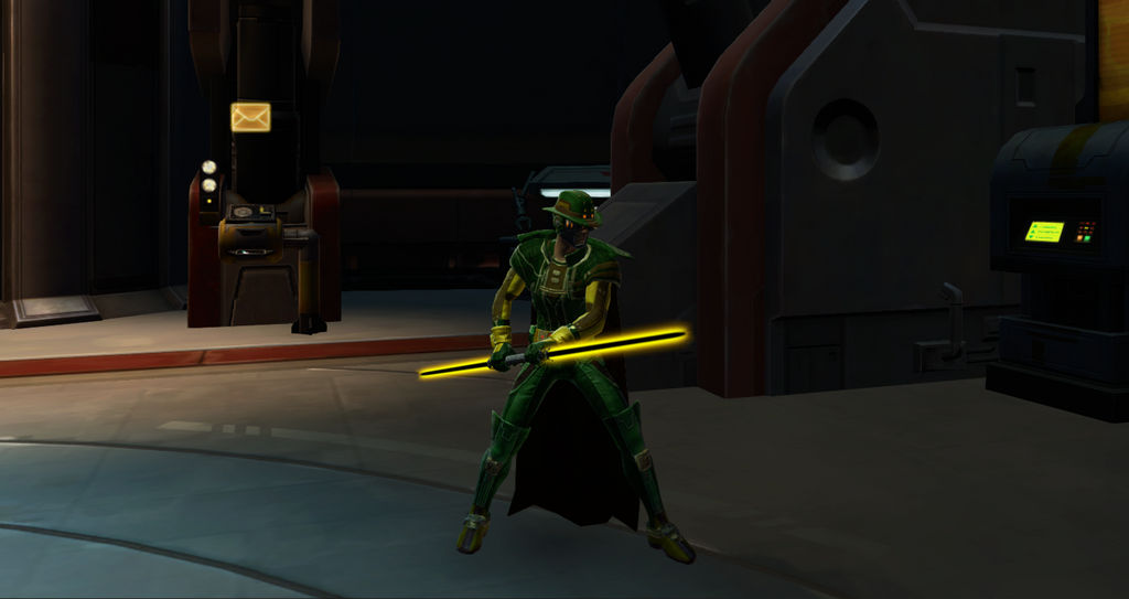 Kingpin's Set Again by BarroTheBroadcaster on DeviantArt