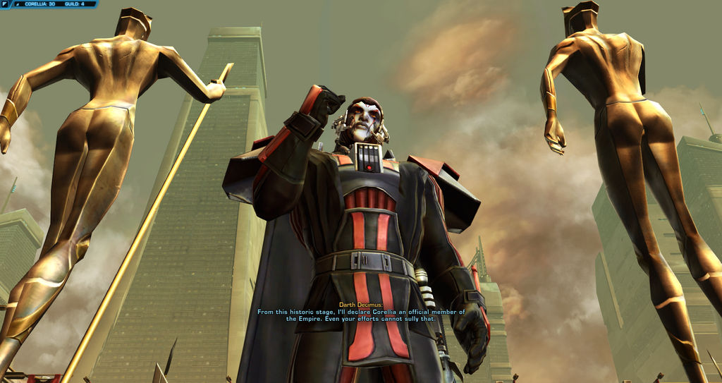 Darth Decimus by BarroTheBroadcaster on DeviantArt