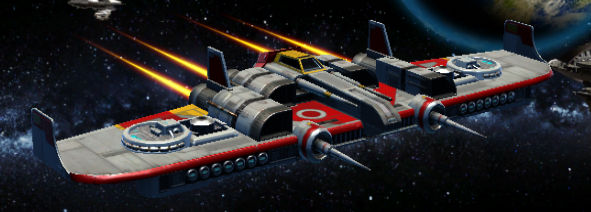 Rampart Mk. 4, standard by BarroTheBroadcaster on DeviantArt