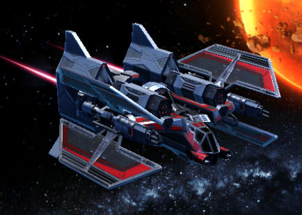 Razorwire, long range heavy assault variant by BarroTheBroadcaster on ...