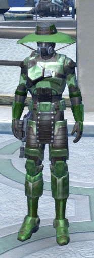 Drake, armored profile by BarroTheBroadcaster on DeviantArt