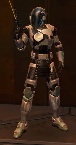 Republic Elite Independent Privateer/Ranger by BarroTheBroadcaster on ...