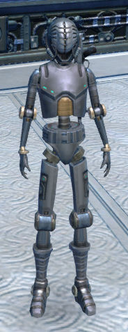 Basic Ric standing by BarroTheBroadcaster on DeviantArt