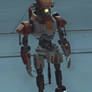 Republic Assault Droid