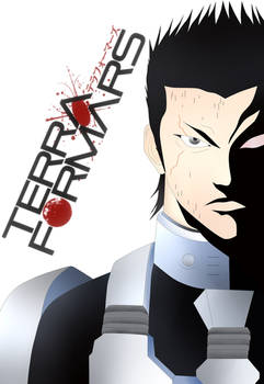 Terra Formars WASP