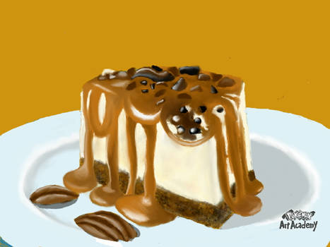 Caramel Cheesecake