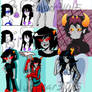 Homestuck Dump