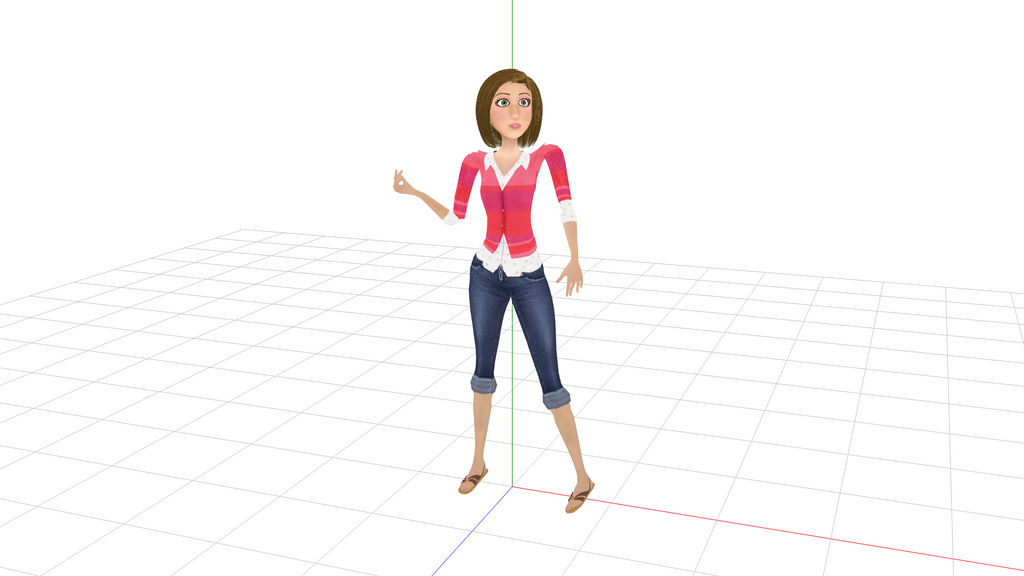 AUTOMATICALLY RIG MMD MODELS - Tutorial! by FreezyChan-3Dreams on ...