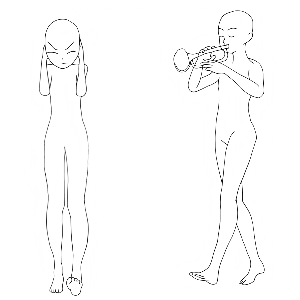 Trumpet Boy Meme Base By Freezychan 3dreams On Deviantart Trumpet Boy Meme Base By Freezychan 3dreams On Deviantart