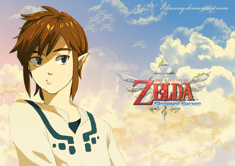 Link Skyward sword