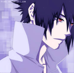 Uchiha sasuke