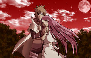 Minato y Kushina (14/02/14)