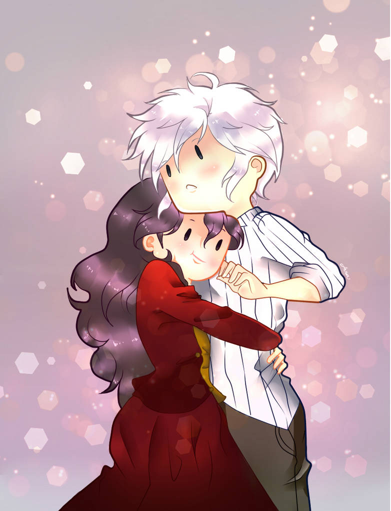 Ken and Marcy by Arumy Ken and Marcy by Arumy