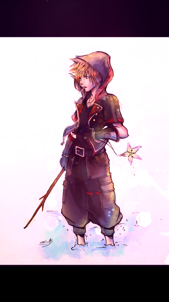 Sora dearly beloved kh3