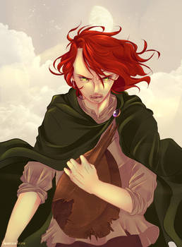 Kvothe the name of the wind