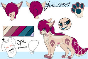 Yami Ref 2018