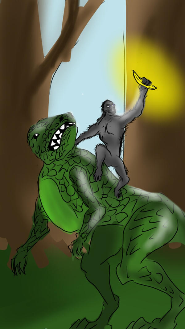 Ancient Evolution Deviantart Ancient Past by jorgechewaka on DeviantArt