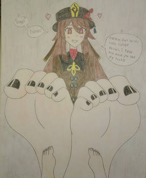 Explore the Best Footsietickle Art | DeviantArt