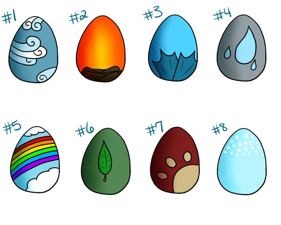 MLP Egg Batch 1 - CLOSED