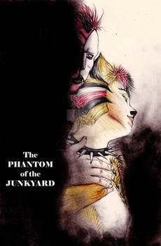 The Phantom of the Junkyard.....