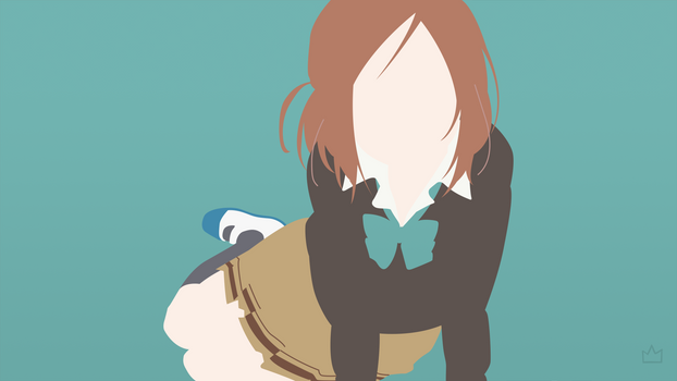 Fujimiya Kaori (Isshuukan Friends)