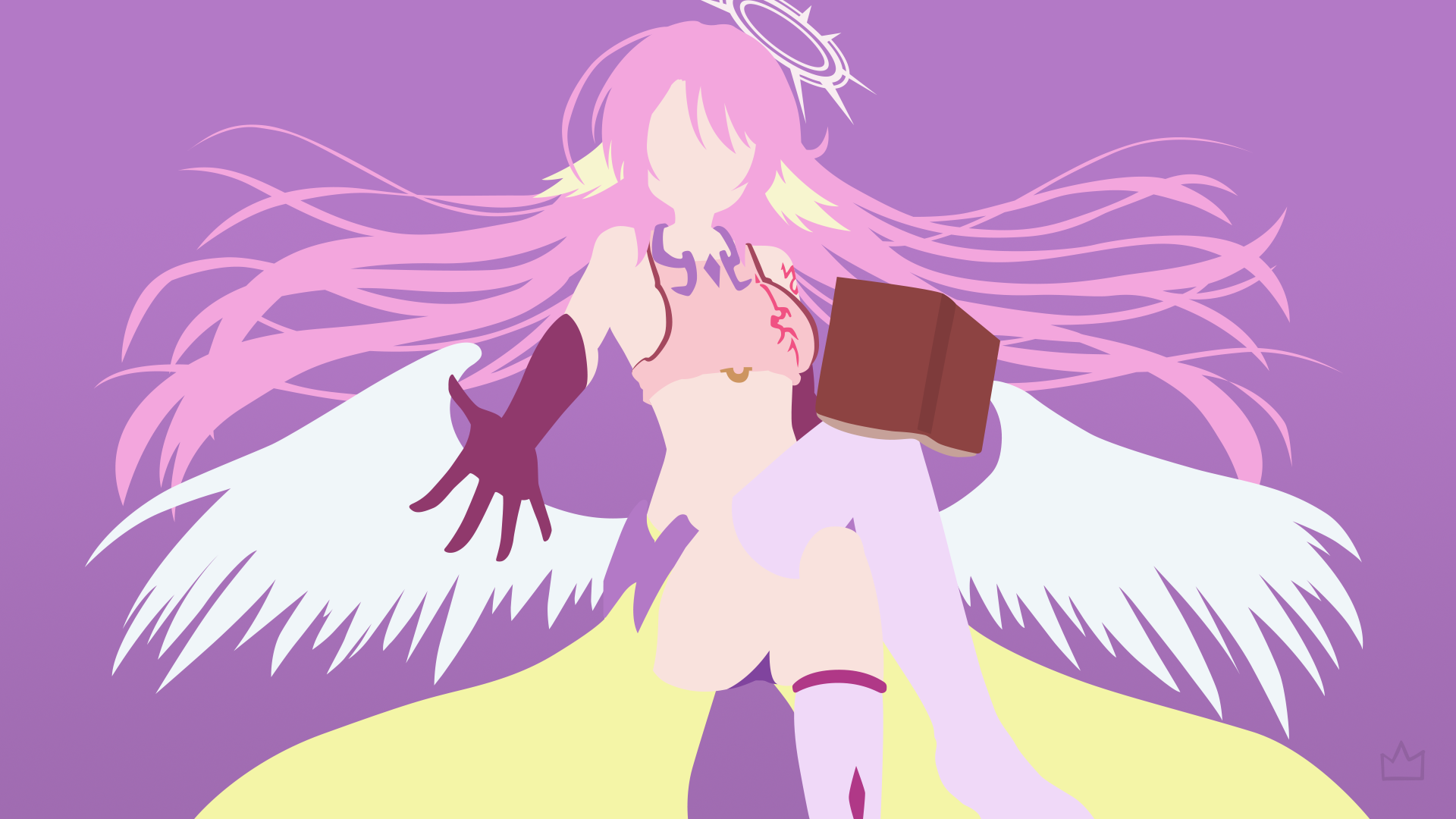 Jibril, Characters