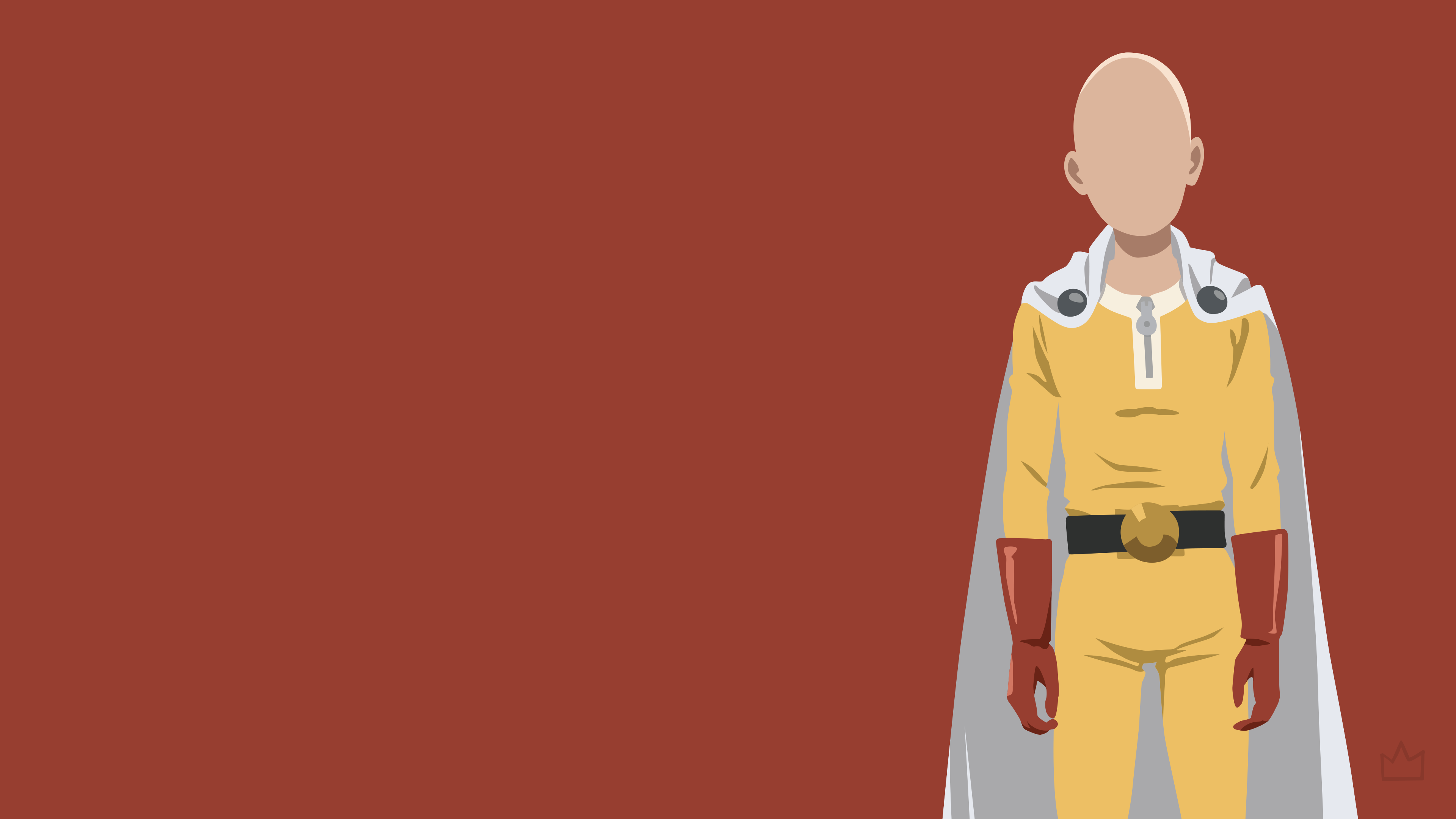 Saitama Wallpaper by DinocoZero on DeviantArt