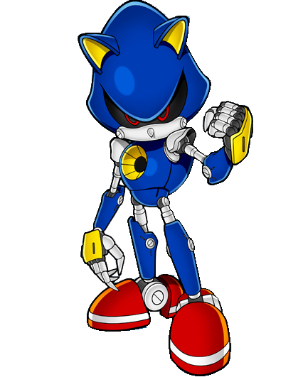 Imagem: Image - Metal Sonic 15.png, Sonic News Network