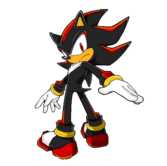 Sonic Channel - Shadow New Artwork by PabloSagardoySFM on DeviantArt