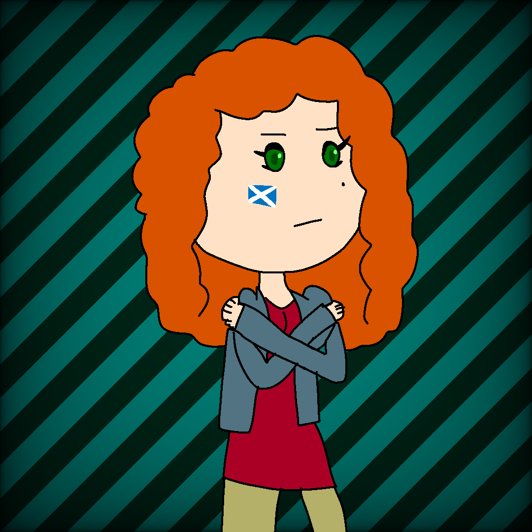 Modern Merida by Josephs-Arts on DeviantArt